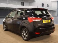 Used Hyundai ix20 Premium 125 HP (91 kW) 2017 Black Hatchback