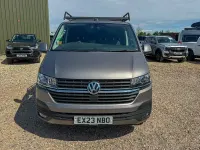 Usado VW Transporter Highline 2023 Bege Van