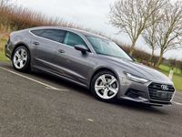 used Audi A7 Sportback 3.0 TDI QUATTRO SPORT MHEV 5d 282 BHP