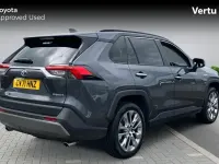 Usado Toyota RAV4 218 HP (160 kW) 2021 SUV