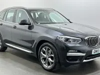 Used BMW X3 xLine 184 HP (135 kW) 2019 Grey SUV