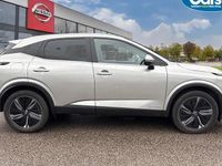 Used Nissan Qashqai Tekna 190 HP (139 kW) 2025 Silver SUV