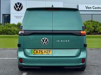 New VW ID. Buzz 210 kW (286 HP) 2025 Green MPV