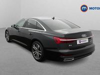 Used Audi A6 S-Line 204 HP (150 kW) 2021 Black Sedan