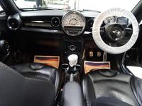 Used Mini Cooper S Cabriolet 184 HP (135 kW) 2013 Black Cabriolet