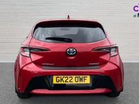 Used Toyota Corolla Design 122 HP (89 kW) 2022 Red