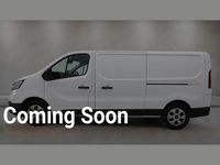 Nuevo Renault Trafic 150 CV (110 kW) 2025 Blanco