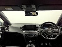 Used Kia Ceed GT-Line 2022 Grey Hatchback