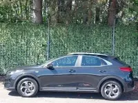 Used Kia XCeed 138 HP (101 kW) 2020 Black SUV