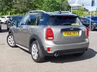 Used Mini Cooper S Classic 192 HP (141 kW) 2019 Grey Hatchback