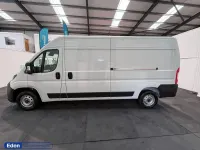Used Peugeot Boxer S 2025 White Van