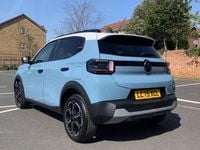 New Citroën C3 108 HP (79 kW) 2025 Blue SUV