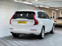 Used Volvo XC90 Inscription 2020 White SUV