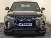 used Land Rover Range Rover evoque 2.0 D150 R-Dynamic 5dr 2WD