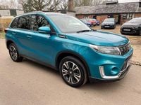 Used Suzuki Vitara SZ5 2021 Turquoise SUV