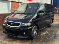 Used Mazda MPV 2005 Black MPV