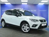 Usado Seat Arona FR 115 CV (84 kW) 2020 Blanco SUV
