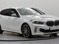 Used BMW M135 Shadowline 302 HP (222 kW) 2022 White Hatchback