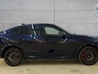 used BMW X6 M Competition 4.4 5dr