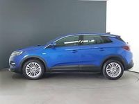 Used Vauxhall Grandland X Business Edition 2020 Blue SUV