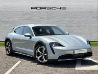 Used Porsche Taycan 4 Cross Turismo Cross Turismo 344 kW (469 HP) 2023 Silver Estate