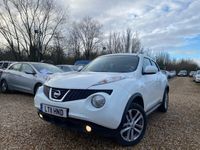 used Nissan Juke ACENTA SPORT