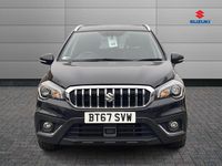 Used Suzuki SX4 SZ5 140 HP (102 kW) 2017 Black Hatchback