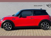 Used Mini Cooper Exclusive 134 HP (98 kW) 2023 Red Hatchback