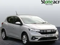 Used Dacia Sandero Expression 91 HP (66 kW) 2025 Hatchback
