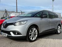 Used Renault Grand Scénic IV Iconic 2019 Silver/black MPV