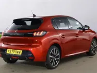 Used Peugeot 208 Allure 102 HP (75 kW) 2021 Hatchback