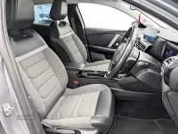 Used Citroën C4 PureTech 127 HP (93 kW) 2021 Grey Hatchback