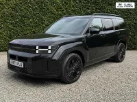 New Hyundai Santa Fe 2026 Black SUV