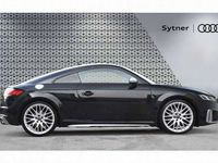 used Audi TTS TT S 50 TFSI Quattro2dr S Tronic