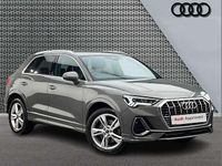 Used Audi Q3 S-Line 196 HP (144 kW) 2024 Grey SUV