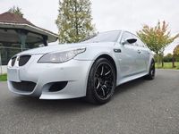 Used BMW M5 507 HP (372 kW) 2006 Silver Sedan