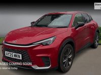 Used Lexus LBX 136 HP (100 kW) 2026 SUV