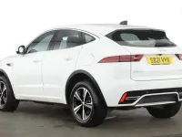 Used Jaguar E-Pace R-Dynamic 2021 White SUV