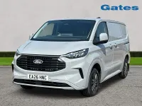 Used Ford Transit Custom Limited 136 HP (100 kW) 2026 Grey Van