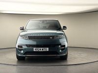 Used Land Rover Range Rover Sport Autobiography 300 HP (220 kW) 2024 Giola green SUV