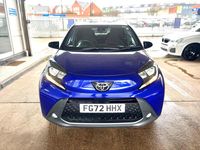 Used Toyota Aygo X 72 HP (52 kW) 2022 Blue SUV