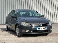 Used VW Passat S 2011 Grey Sedan