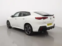 Used BMW X2 M Sport 168 HP (123 kW) 2025 White SUV