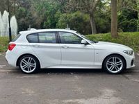 used BMW 116 1 Series 1.5 d M Sport Euro 6 (s/s) 5dr