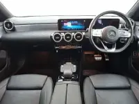 Used Mercedes CLA180 AMG line 136 HP (100 kW) 2020 Grey Coupe