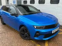 Used Vauxhall Astra 131 HP (96 kW) 2025 Estate