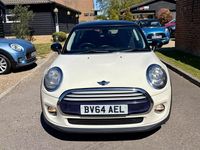 Używany Mini Cooper Hatch 2014 Biały Hatchback