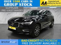 Used Volvo XC60 Inscription 235 HP (172 kW) 2018 Black SUV