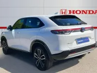 Used Honda HR-V Advance 131 HP (96 kW) 2024 White SUV