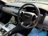 Używany Land Rover Range Rover Velar HSE Dynamic 180 KM (132 kW) 2018 Czarny SUV